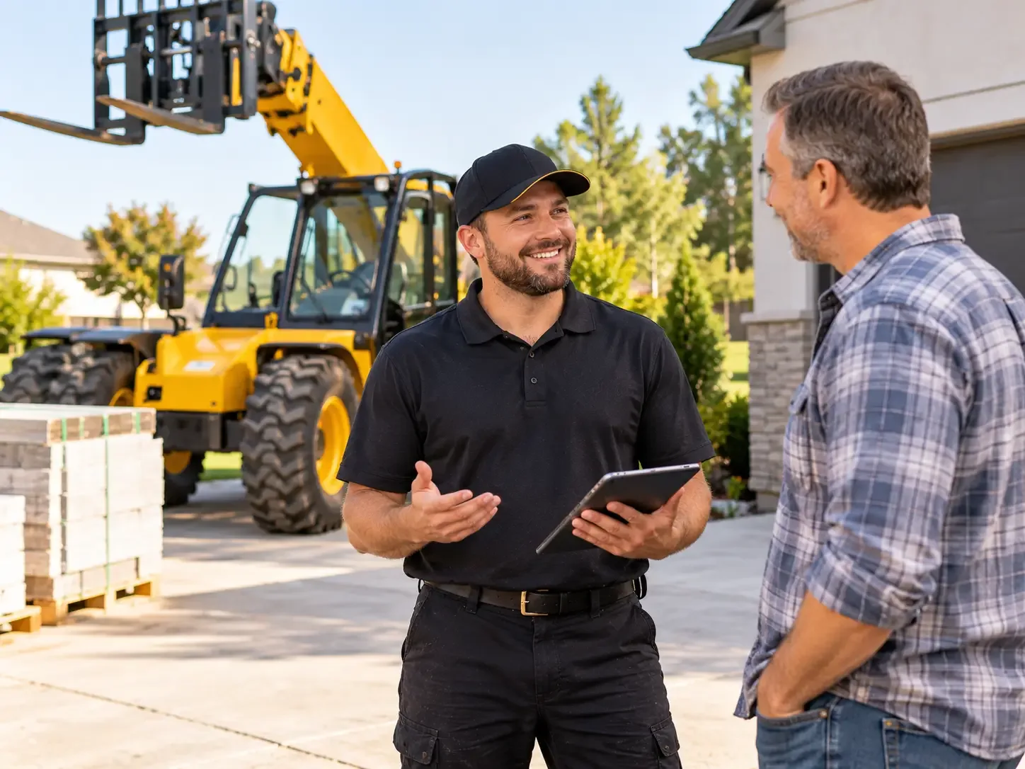 Forklift Rental Cortland, IL FAQs